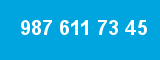 987 611 73 45